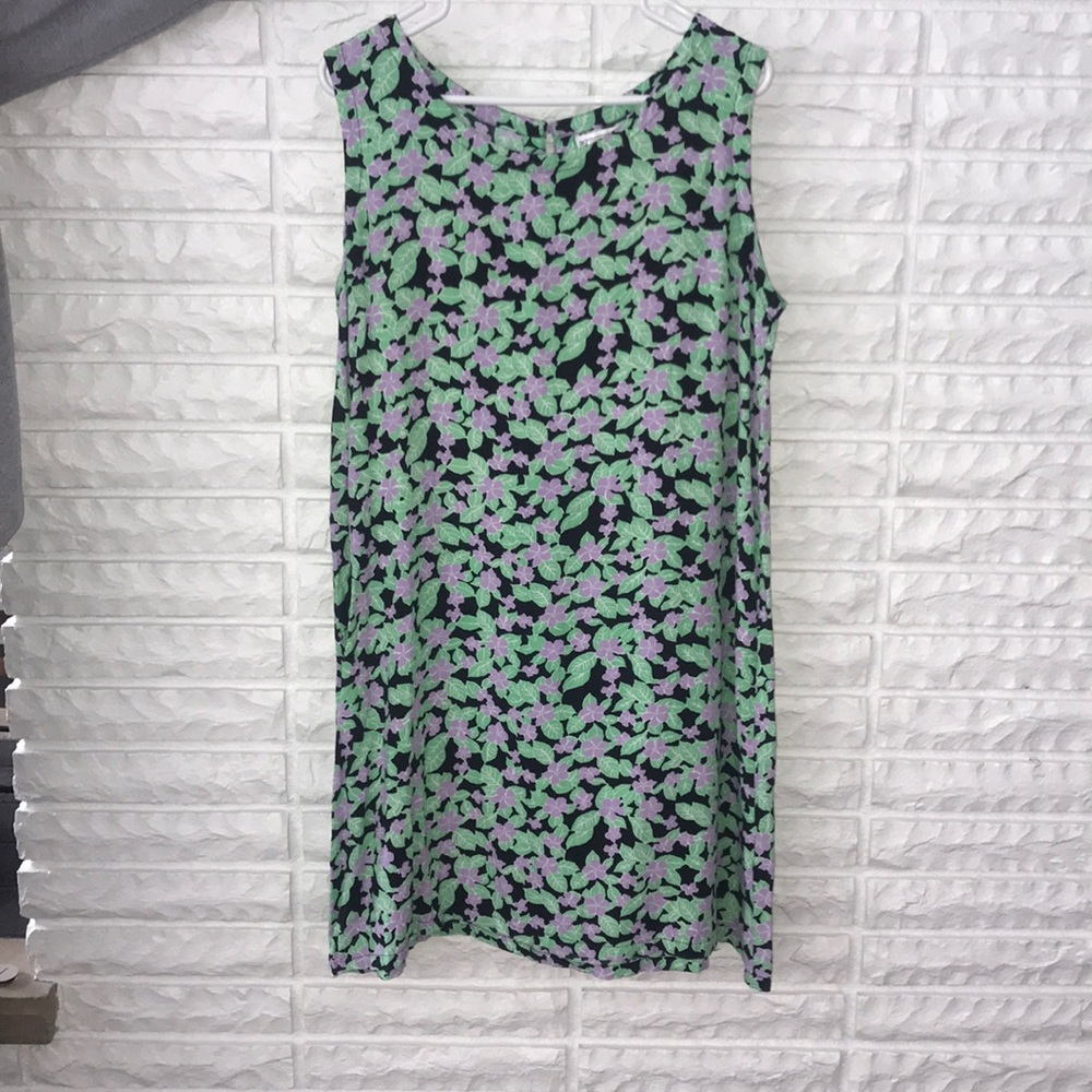 Floral beautiful key west handprint fashion